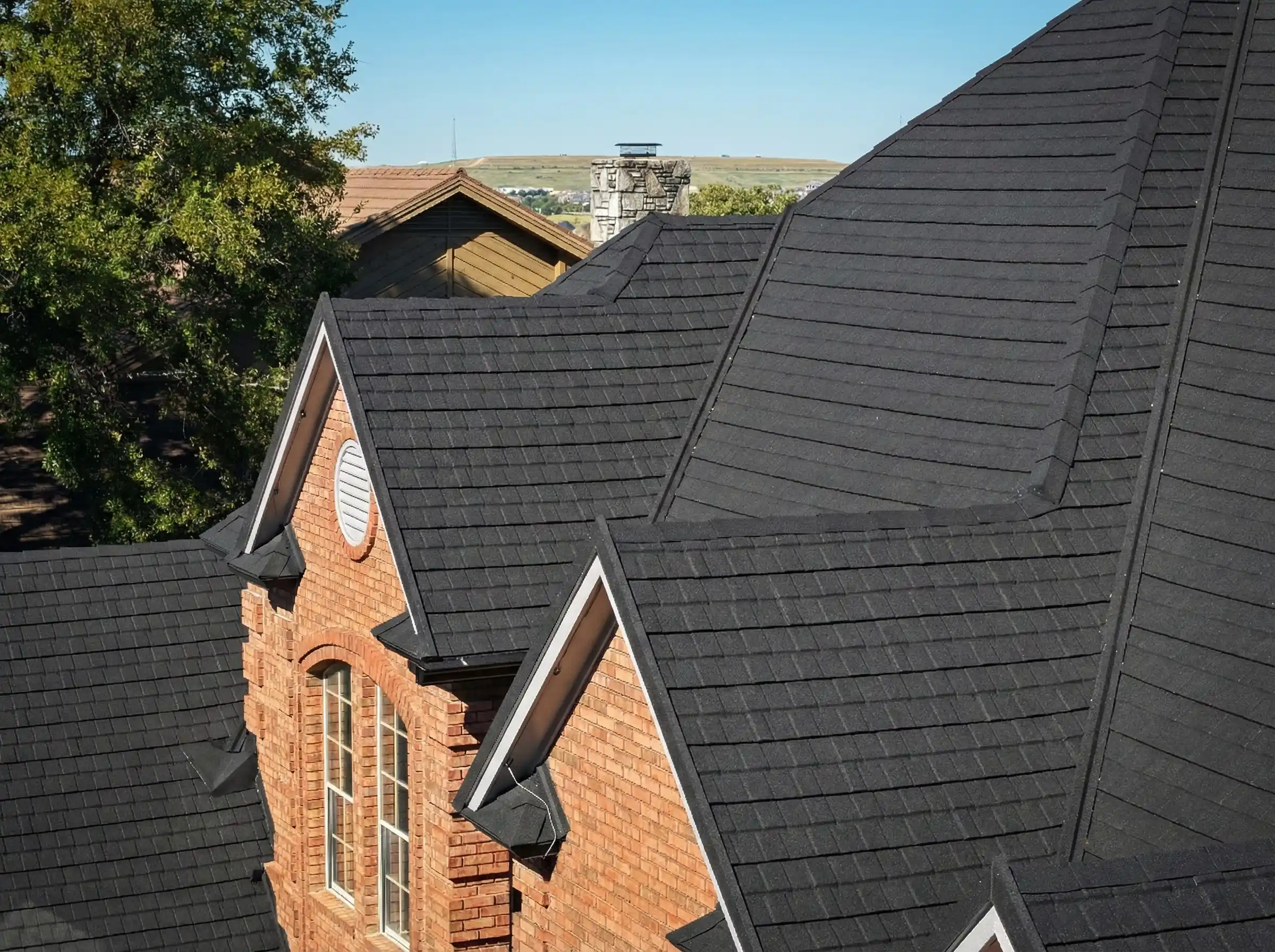 Shingle Tile Roofing