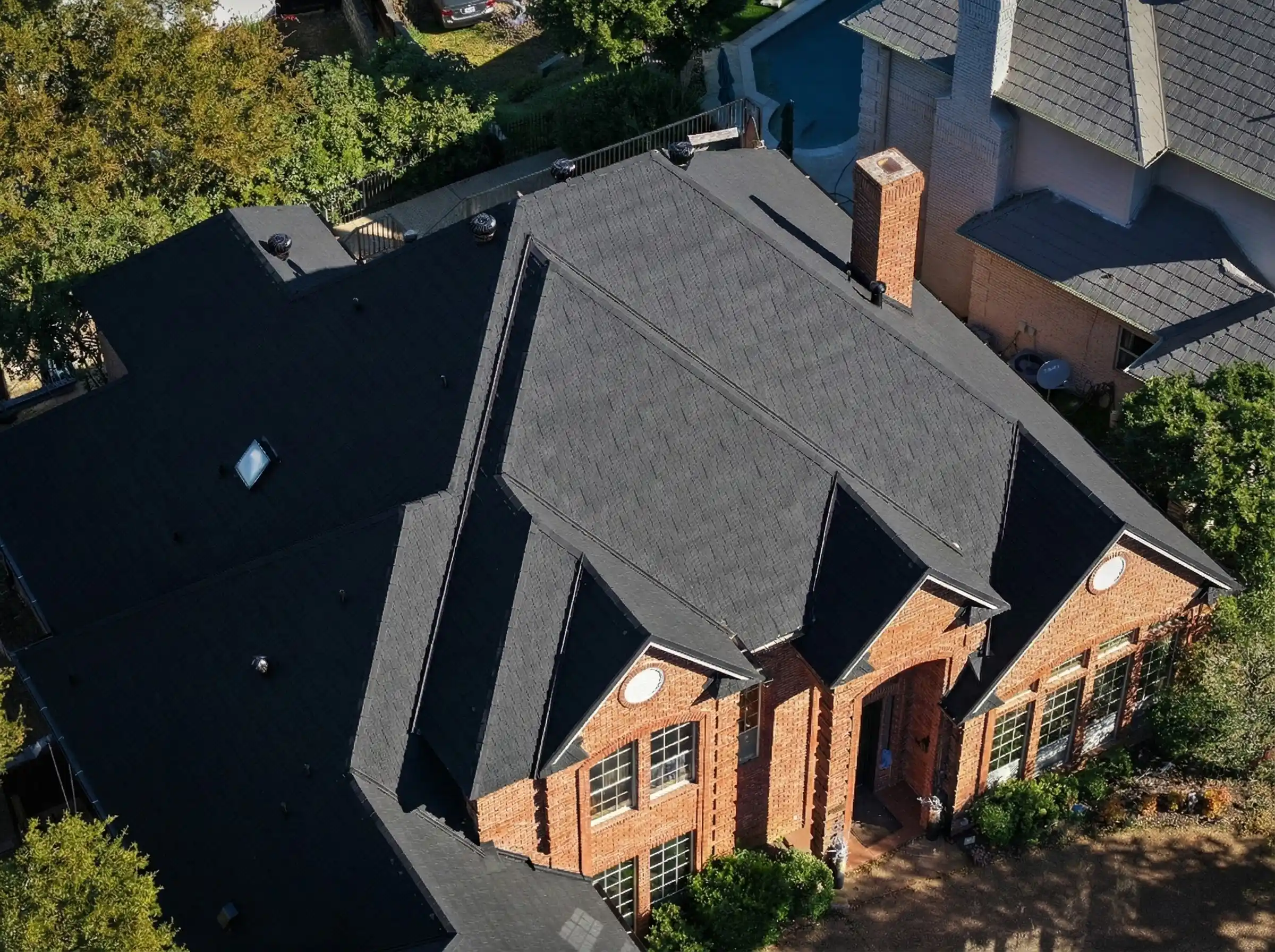 Black Stormetal Shingle